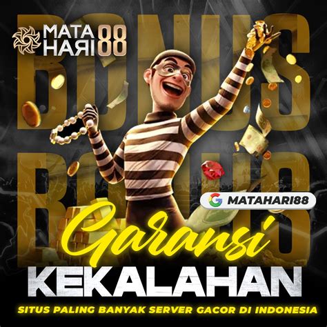 MATAHARI88: Play Online Gambling and Earn Millions of Rupiah Every .